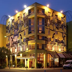 Plaza Charlottenburg Hotel Berlin