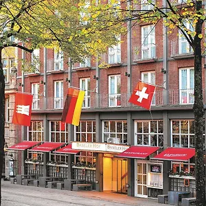 Baseler Hof Hotel Hambourg