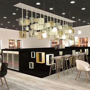 Innside By Melia Frankfurt Ostend Hotel Francfort-sur-le-Main